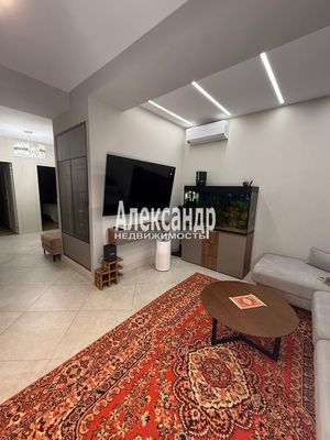 Продам двухкомнатную (2-комн.) квартиру, Петергофское ш, 45, Санкт-Петербург г