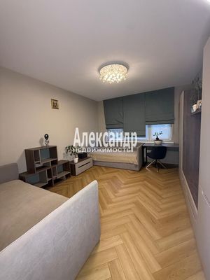 Продам двухкомнатную (2-комн.) квартиру, Петергофское ш, 45, Санкт-Петербург г