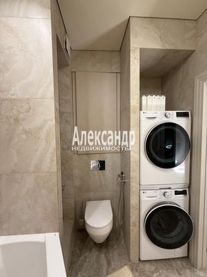 Продам двухкомнатную (2-комн.) квартиру, Петергофское ш, 45, Санкт-Петербург г