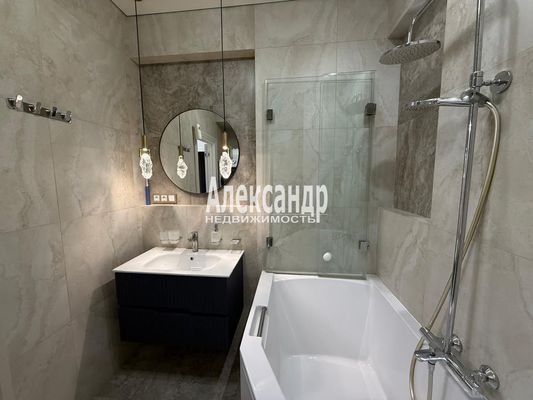 Продам двухкомнатную (2-комн.) квартиру, Петергофское ш, 45, Санкт-Петербург г