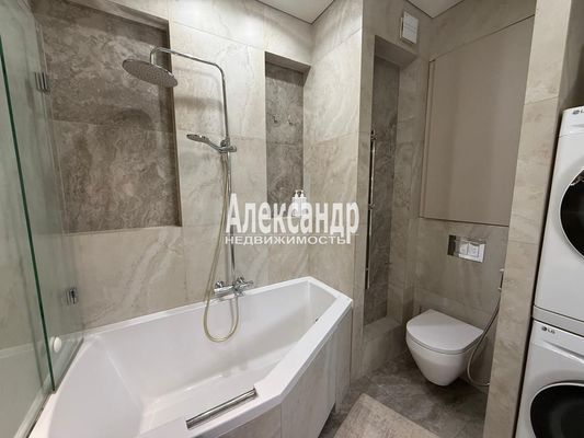 Продам двухкомнатную (2-комн.) квартиру, Петергофское ш, 45, Санкт-Петербург г