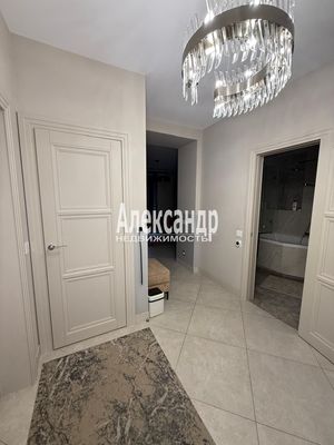 Продам двухкомнатную (2-комн.) квартиру, Петергофское ш, 45, Санкт-Петербург г