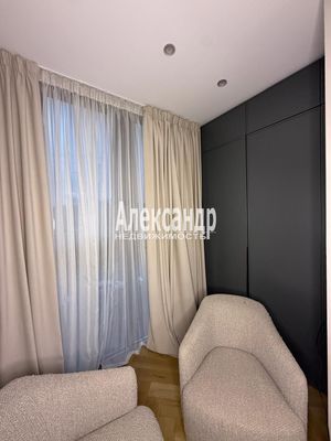 Продам двухкомнатную (2-комн.) квартиру, Петергофское ш, 45, Санкт-Петербург г