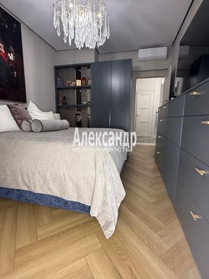 Продам двухкомнатную (2-комн.) квартиру, Петергофское ш, 45, Санкт-Петербург г