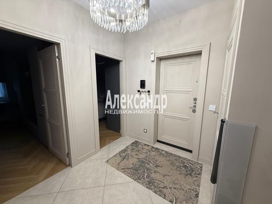 Продам двухкомнатную (2-комн.) квартиру, Петергофское ш, 45, Санкт-Петербург г