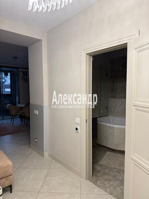 Продам двухкомнатную (2-комн.) квартиру, Петергофское ш, 45, Санкт-Петербург г