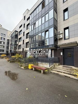 Продам двухкомнатную (2-комн.) квартиру, Петергофское ш, 45, Санкт-Петербург г