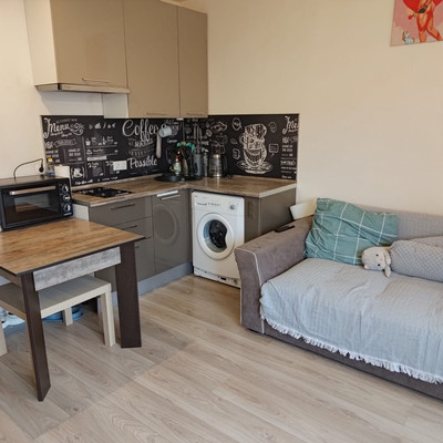 Продам однокомнатную (1-комн.) квартиру, 8 Марта ул, 18к1, Люберцы г