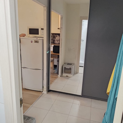 Продам однокомнатную (1-комн.) квартиру, 8 Марта ул, 18к1, Люберцы г