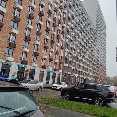 Продам однокомнатную (1-комн.) квартиру, 8 Марта ул, 18к1, Люберцы г