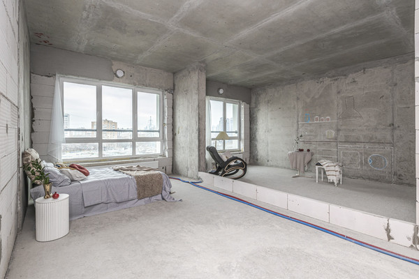 Продам двухкомнатную (2-комн.) квартиру, Аминьевское ш, 4Дк2, Москва г