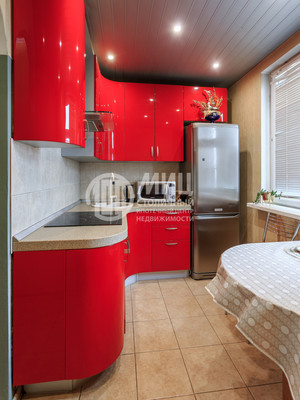 Продам однокомнатную (1-комн.) квартиру, Матвеевская ул, 36, Москва г