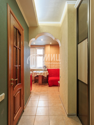 Продам однокомнатную (1-комн.) квартиру, Матвеевская ул, 36, Москва г