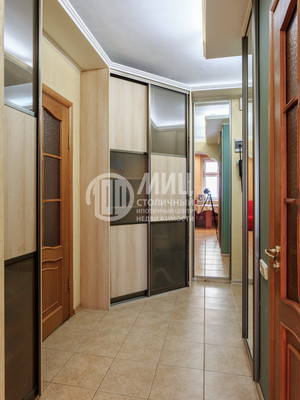 Продам однокомнатную (1-комн.) квартиру, Матвеевская ул, 36, Москва г