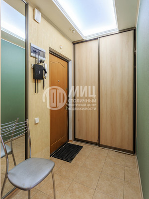 Продам однокомнатную (1-комн.) квартиру, Матвеевская ул, 36, Москва г