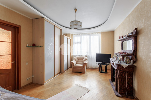 Продам однокомнатную (1-комн.) квартиру, Матвеевская ул, 36, Москва г