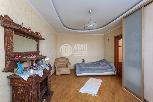 Продам однокомнатную (1-комн.) квартиру, Матвеевская ул, 36, Москва г