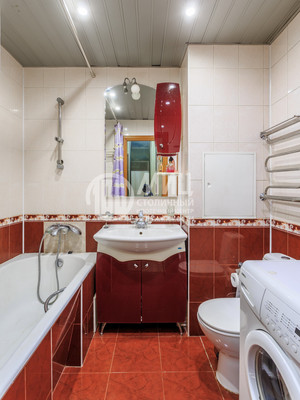 Продам однокомнатную (1-комн.) квартиру, Матвеевская ул, 36, Москва г