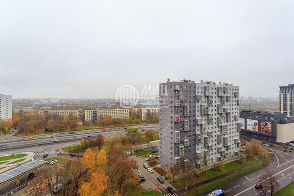 Продам однокомнатную (1-комн.) квартиру, Матвеевская ул, 36, Москва г