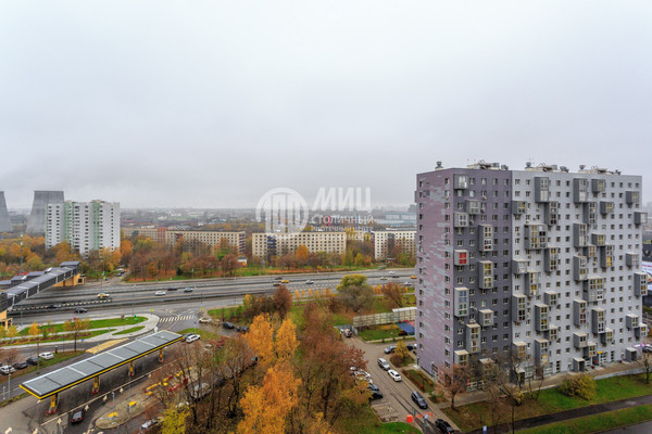 Продам однокомнатную (1-комн.) квартиру, Матвеевская ул, 36, Москва г