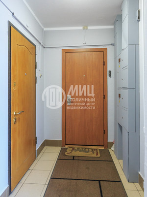 Продам однокомнатную (1-комн.) квартиру, Матвеевская ул, 36, Москва г