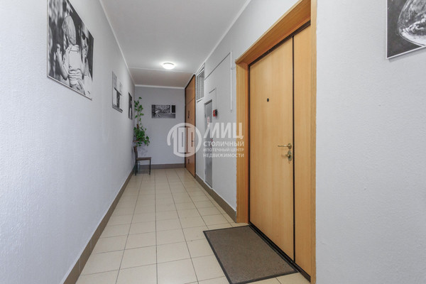 Продам однокомнатную (1-комн.) квартиру, Матвеевская ул, 36, Москва г