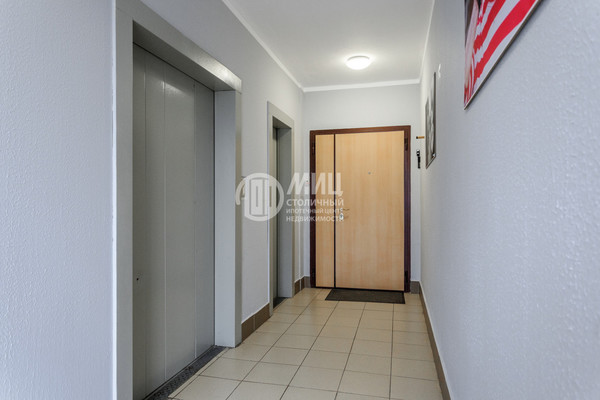 Продам однокомнатную (1-комн.) квартиру, Матвеевская ул, 36, Москва г