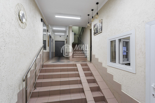 Продам однокомнатную (1-комн.) квартиру, Матвеевская ул, 36, Москва г