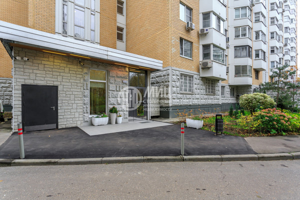 Продам однокомнатную (1-комн.) квартиру, Матвеевская ул, 36, Москва г