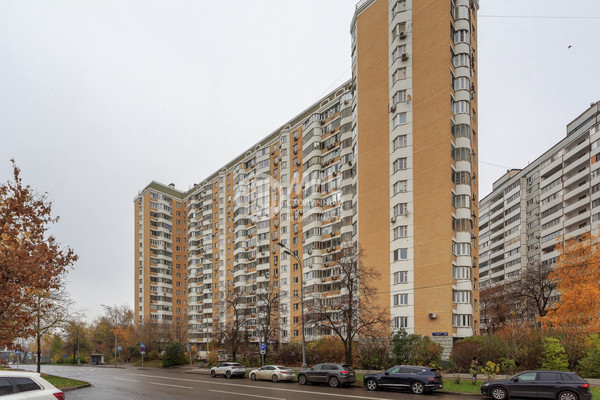 Продам однокомнатную (1-комн.) квартиру, Матвеевская ул, 36, Москва г