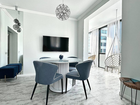 Сдам трехкомнатную (3-комн.) квартиру, Ленина (Молдовка мкр) ул, 298кб, Сочи г