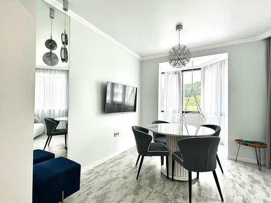 Сдам трехкомнатную (3-комн.) квартиру, Ленина (Молдовка мкр) ул, 298кб, Сочи г