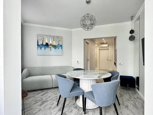 Сдам трехкомнатную (3-комн.) квартиру, Ленина (Молдовка мкр) ул, 298кб, Сочи г