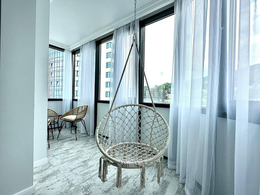 Сдам трехкомнатную (3-комн.) квартиру, Ленина (Молдовка мкр) ул, 298кб, Сочи г