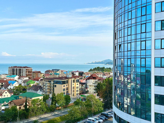 Сдам трехкомнатную (3-комн.) квартиру, Ленина (Молдовка мкр) ул, 298кб, Сочи г