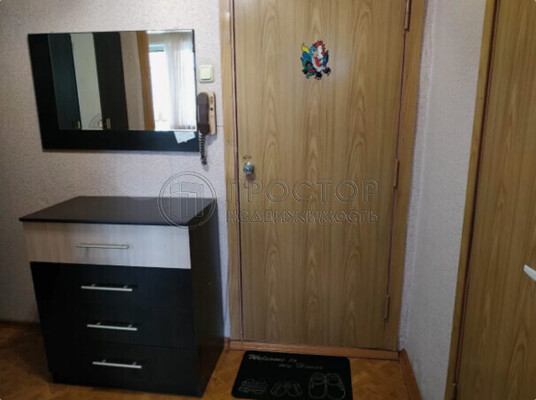 Продам однокомнатную (1-комн.) квартиру, Мячковский б-р, 3, Москва г