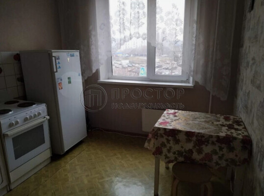 Продам однокомнатную (1-комн.) квартиру, Мячковский б-р, 3, Москва г