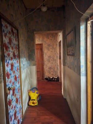 Продам трехкомнатную (3-комн.) квартиру, Панфилова ул, 10, Москва г