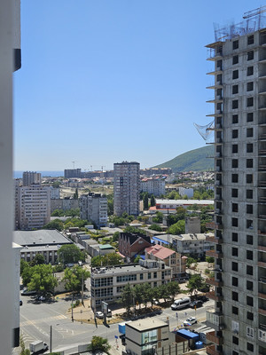 Продам однокомнатную (1-комн.) квартиру, Куникова ул, 47г, Новороссийск г