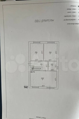 Продам дом, им. Цезаря Куникова ул, 28, Южный п, 0 км от города