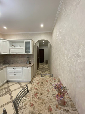 Продам двухкомнатную (2-комн.) квартиру, им. Мусоргского М.П. ул, 1/4, Краснодар г