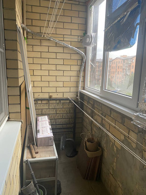 Продам двухкомнатную (2-комн.) квартиру, им. Мусоргского М.П. ул, 1/4, Краснодар г