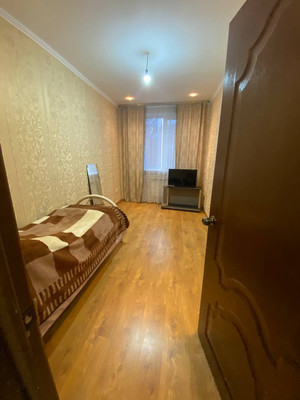 Продам двухкомнатную (2-комн.) квартиру, им. Мусоргского М.П. ул, 1/4, Краснодар г