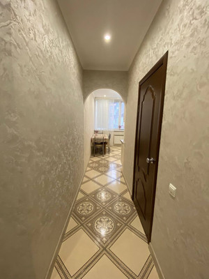 Продам двухкомнатную (2-комн.) квартиру, им. Мусоргского М.П. ул, 1/4, Краснодар г