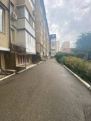 Продам двухкомнатную (2-комн.) квартиру, им. Мусоргского М.П. ул, 1/4, Краснодар г