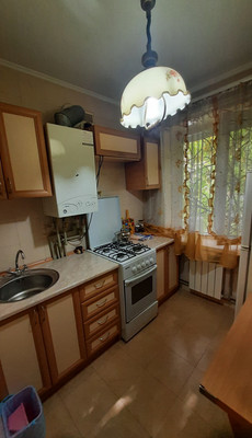 Продам однокомнатную (1-комн.) квартиру, Русская ул, 38а, Симферополь г