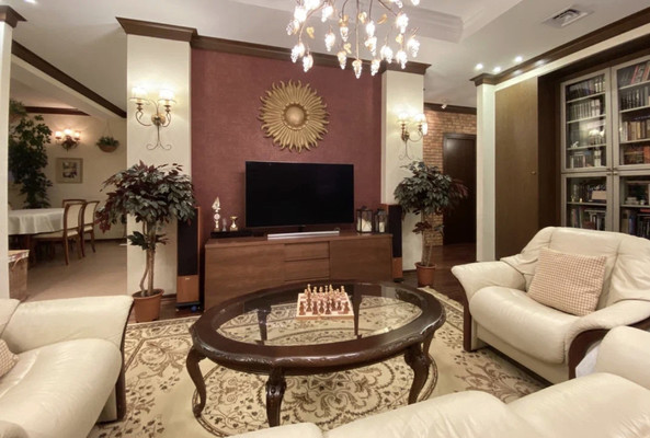 Продам многокомнатную квартиру, Мичуринский пр-кт, 34, Москва г