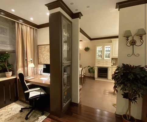 Продам многокомнатную квартиру, Мичуринский пр-кт, 34, Москва г