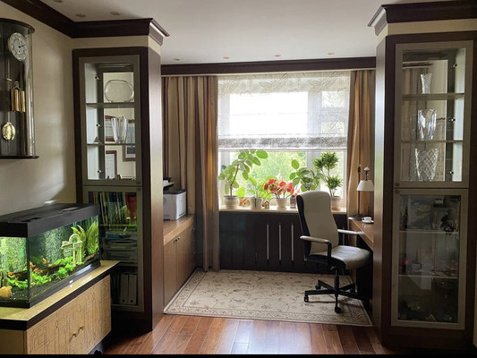 Продам многокомнатную квартиру, Мичуринский пр-кт, 34, Москва г