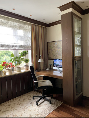 Продам многокомнатную квартиру, Мичуринский пр-кт, 34, Москва г